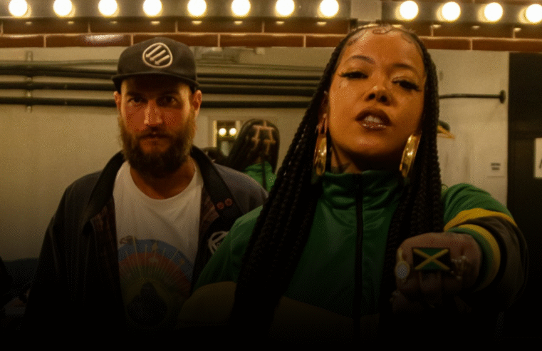 Parceria musical inédita traz Sistah Chilli a Salvador