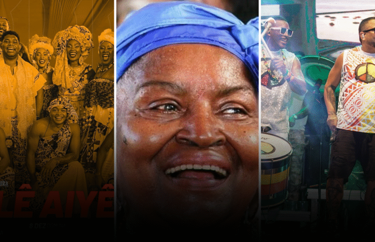 Festival AfroRaízes celebra a memória de Alaíde do Feijão com música, gastronomia e afroempreendedorismo em Salvador