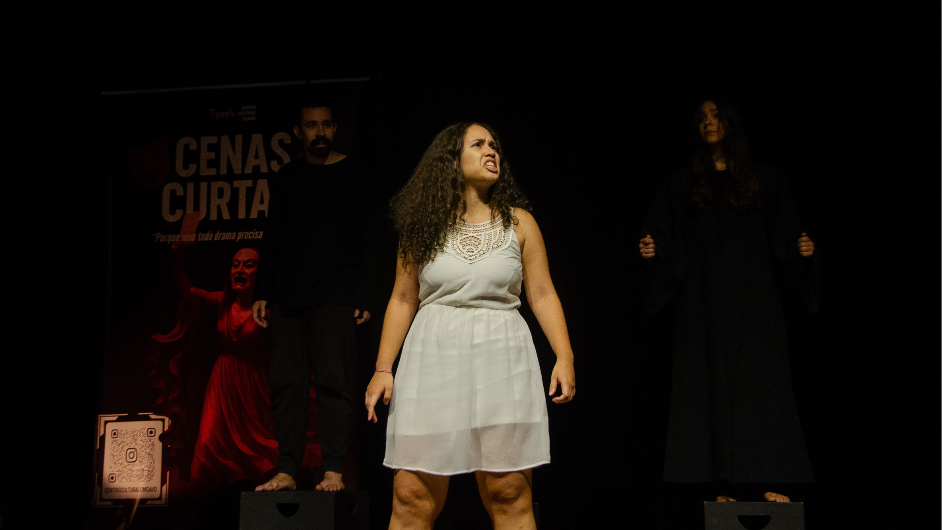 Centro Cultural Ensaio promove o “Combate das Turmas”, teatro em formato de ringue, que ocorre no Teatro FARESI, em Salvador, a preços populares
