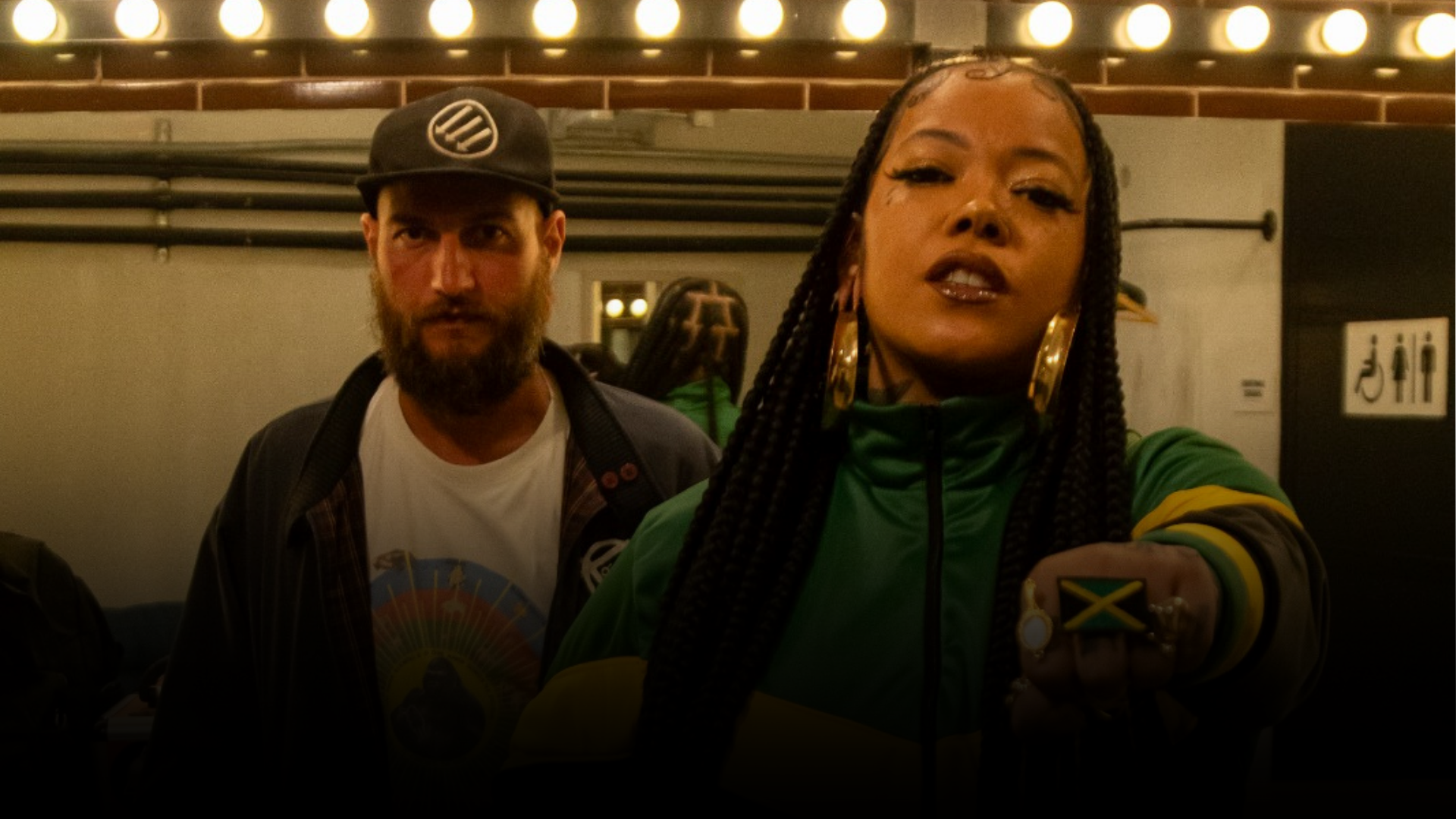 Parceria musical inédita traz Sistah Chilli a Salvador