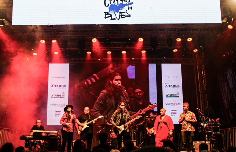 CAPÃO IN BLUES ESTÁ DE VOLTA: Festival internacional se consolida como um dos maiores encontros de blues do Nordeste