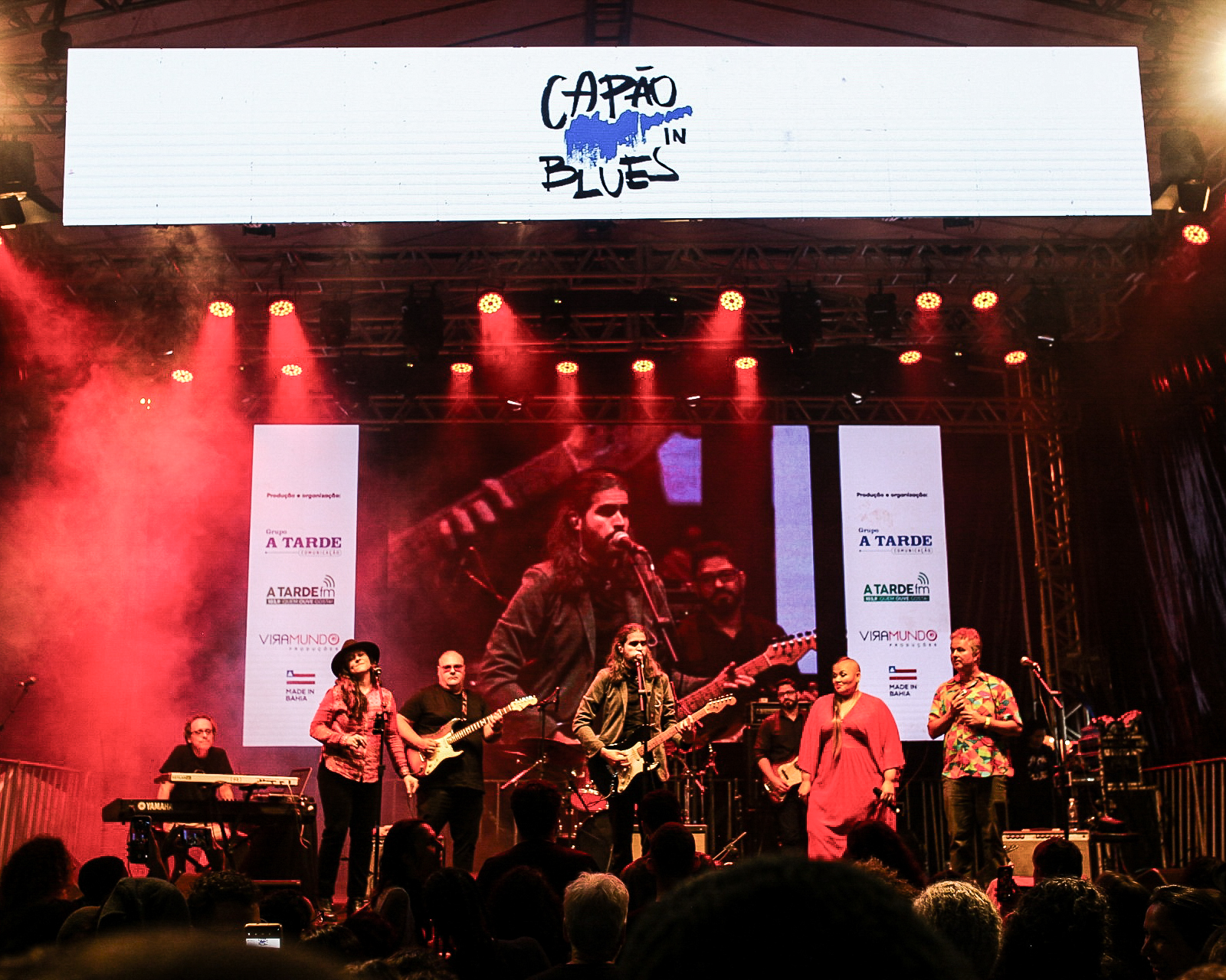 CAPÃO IN BLUES ESTÁ DE VOLTA: Festival internacional se consolida como um dos maiores encontros de blues do Nordeste