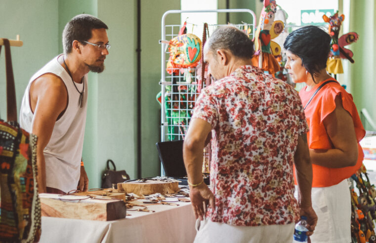 BaZá RoZê celebra 07 anos com empreendedorismo, arte, cultura, criatividade e muito mais