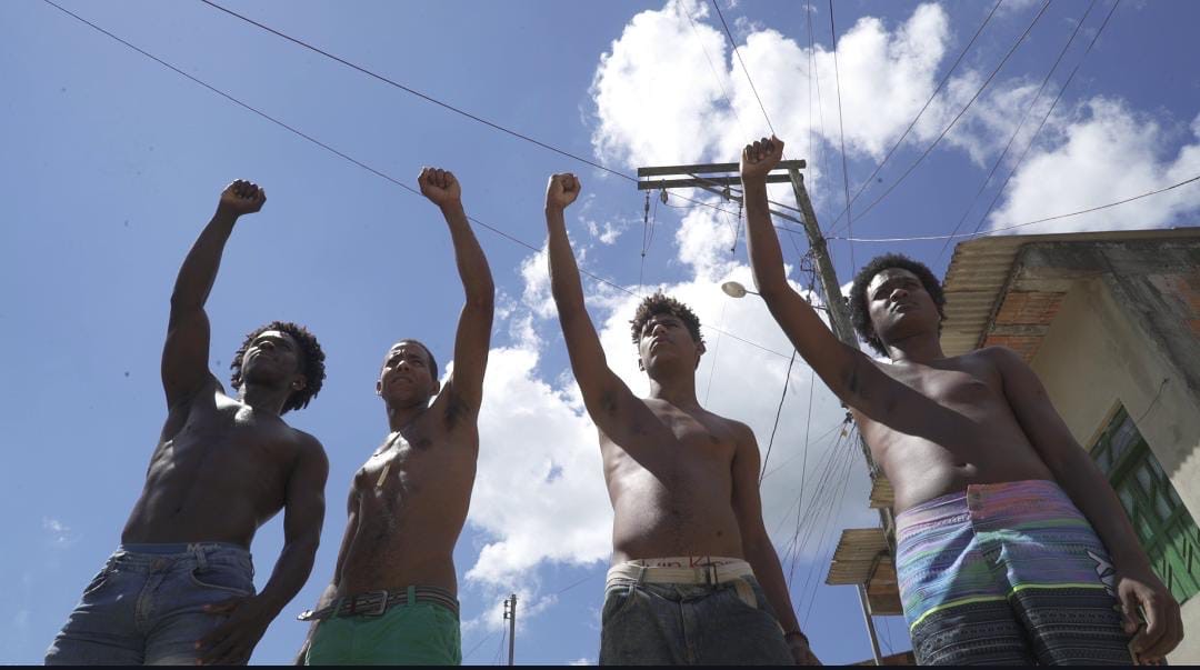 CachoeiraDoc realiza sessões em Salvador com destaque para filmes negros e indígenas
