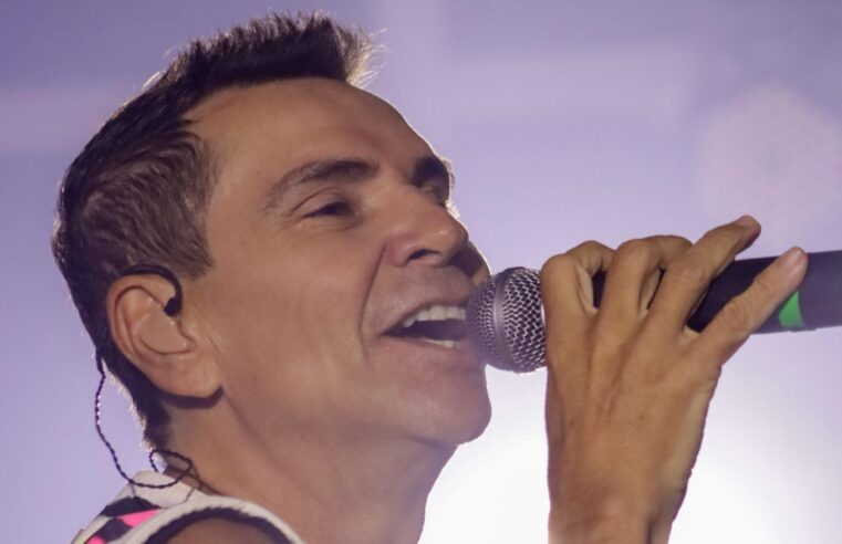 Sergynho Pimenta leva seu axé para  Recife e Natal em outubro  