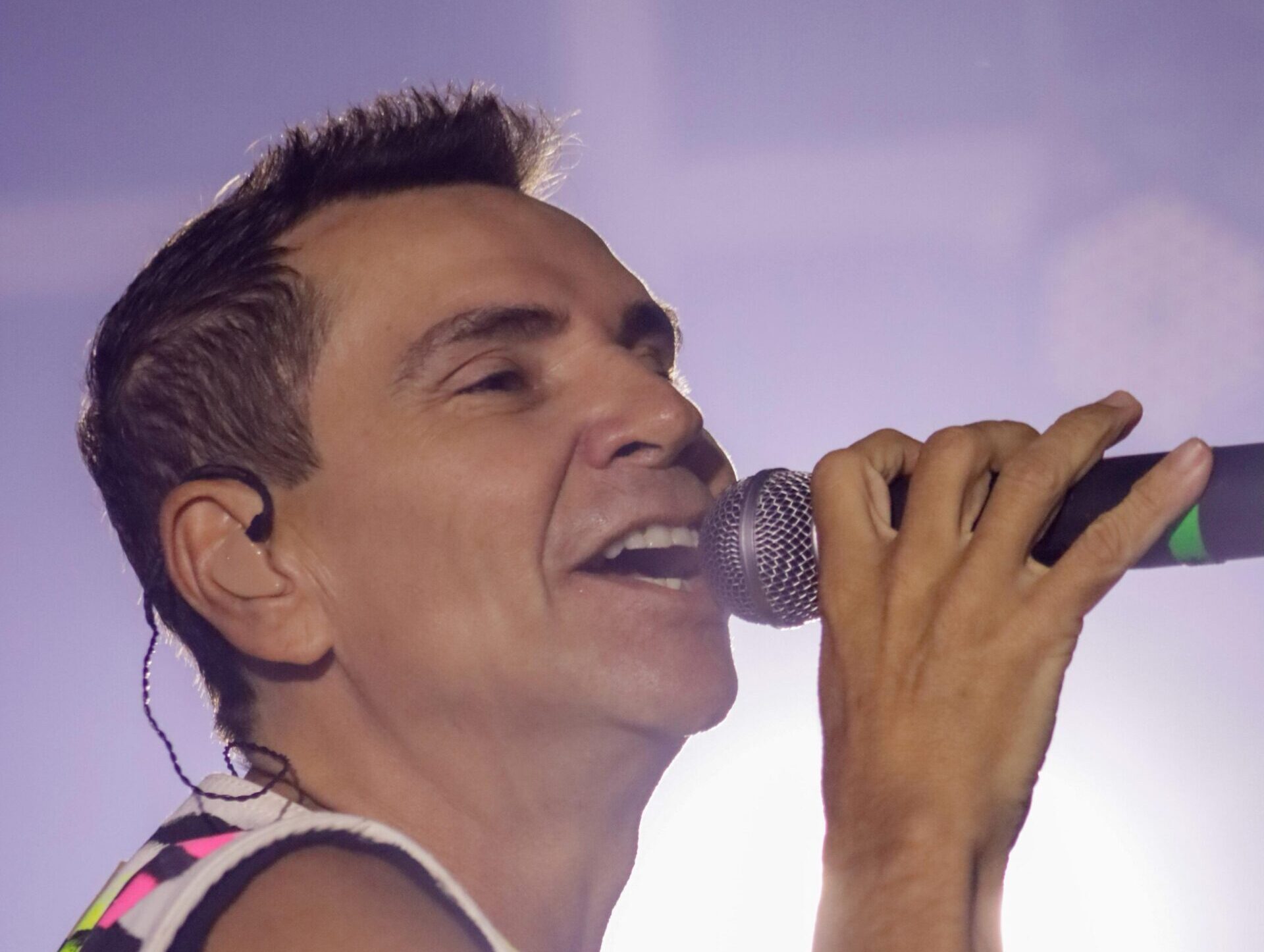 Sergynho Pimenta leva seu axé para  Recife e Natal em outubro  