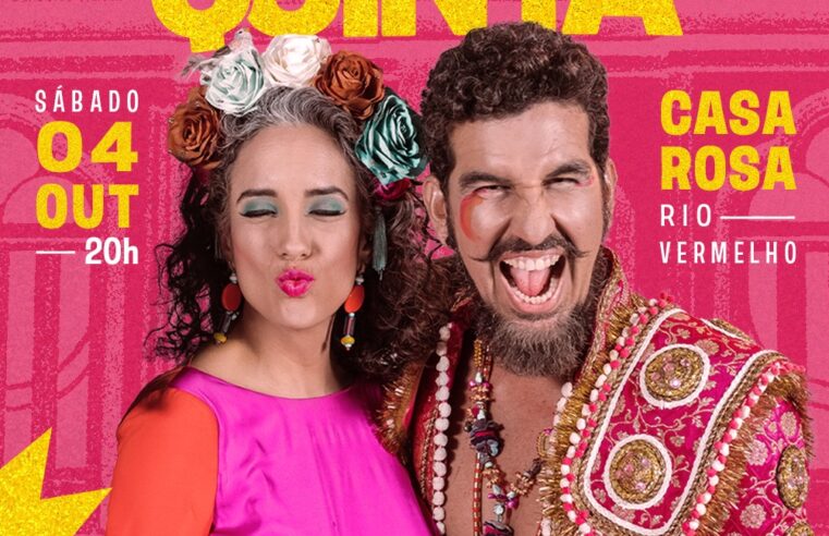 Bailinho de Quinta dá largada à temporada de verão na Casa Rosa neste sábado, 04