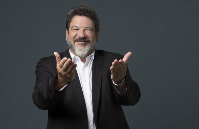 Mario Sergio Cortella traz a Salvador a palestra “Cortellando: Trilhas no Pensar e no Fazer”