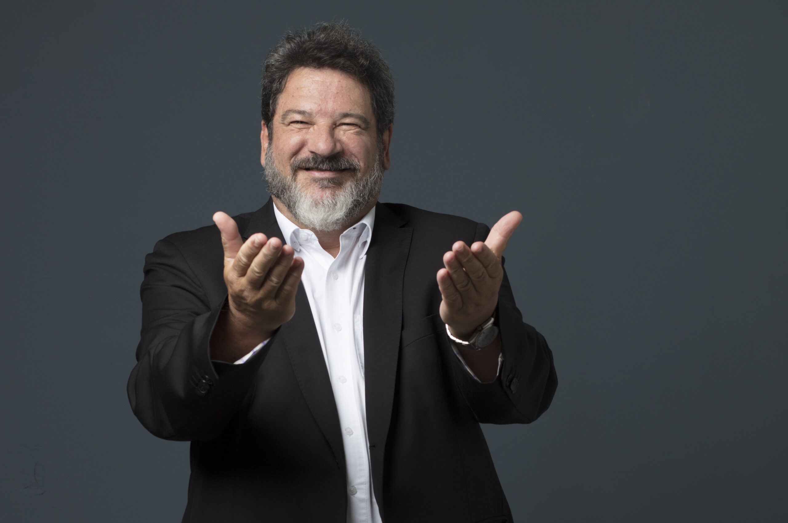 Mario Sergio Cortella traz a Salvador a palestra “Cortellando: Trilhas no Pensar e no Fazer”