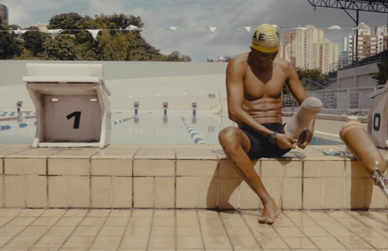 Documentário “Atletas” estreia dia 11 de outubro na Sala Walter da Silveira