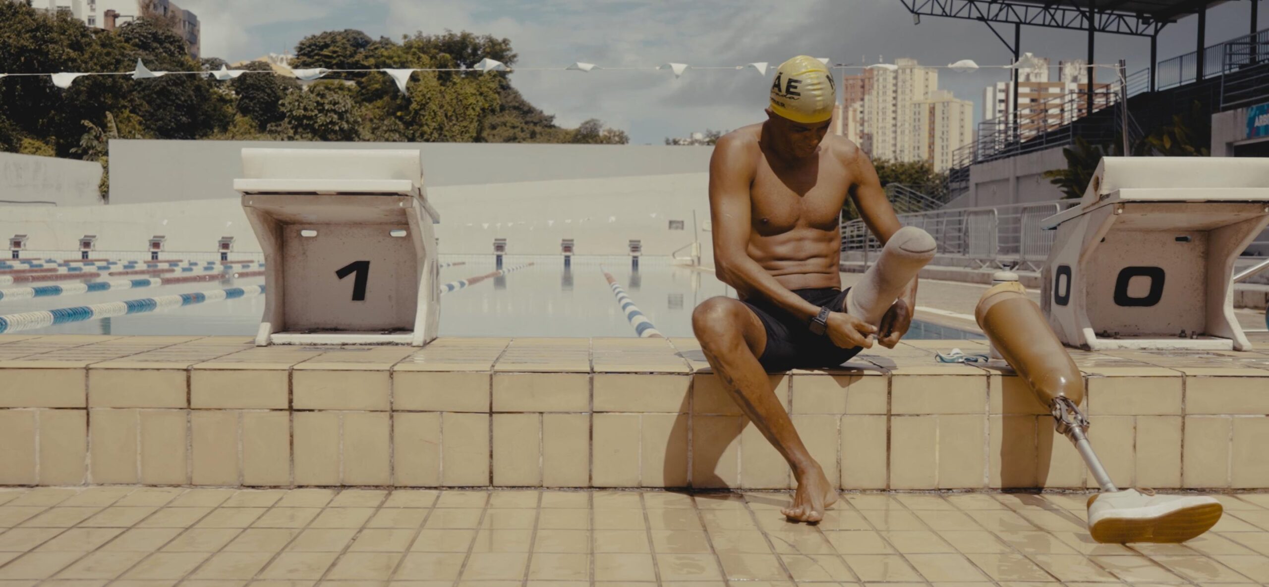 Documentário “Atletas” estreia dia 11 de outubro na Sala Walter da Silveira
