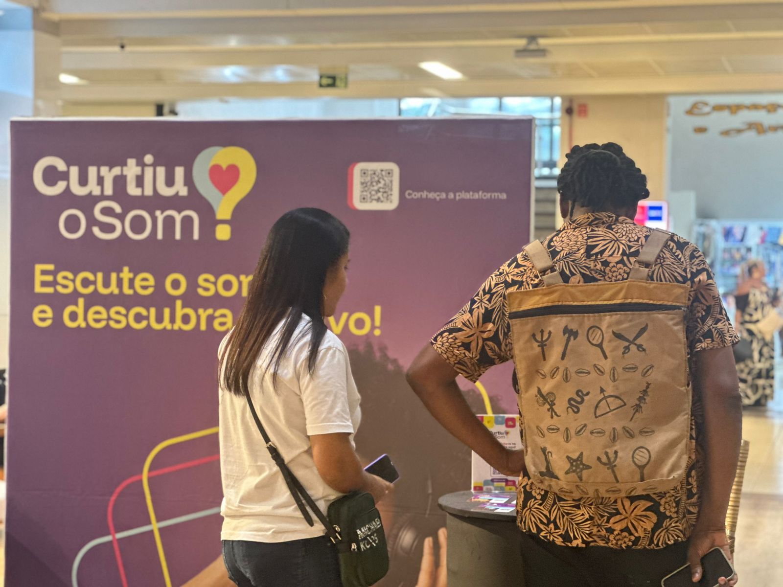 Shopping Center Lapa lança parceria com a plataforma “Curtiu o Som?!” para valorizar novos artistas 