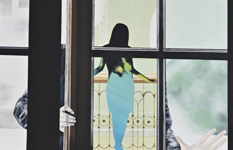 GRATUITA: Exposição ‘Solitude’, de Lucia Alfaya, segue aberta ao público no Santo Antônio Além do Carmo