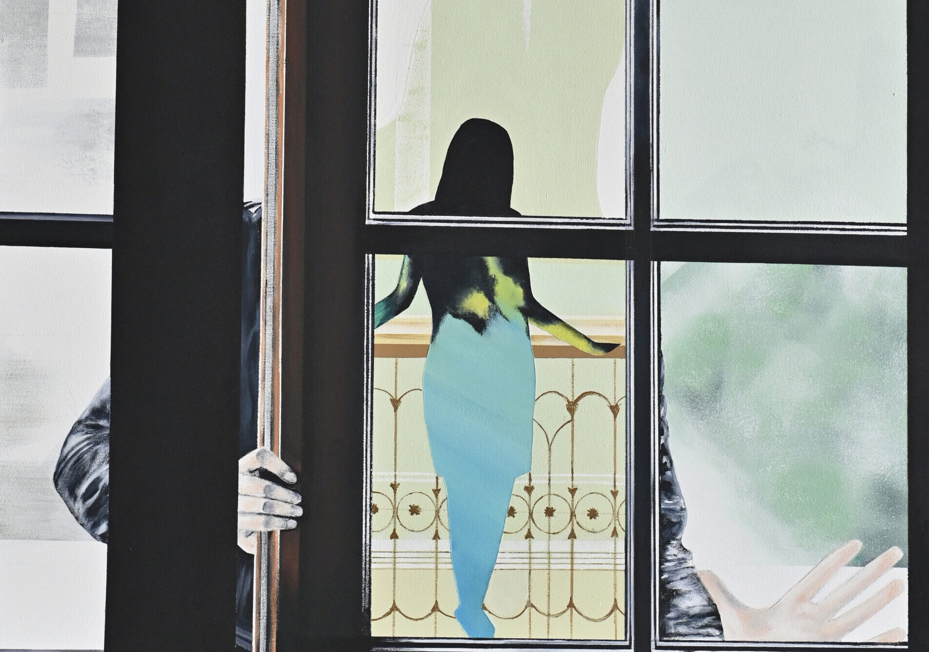 Centro Histórico sedia a mostra inédita e gratuita “Solitude”, da artista Lucia Alfaya, no dia 17 de outubro