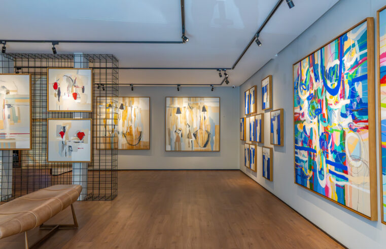Com exposição individual em Salvador, Ana Serafin celebra 25 anos de carreira