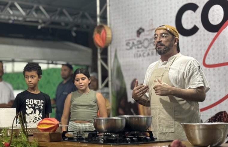 Sucesso de público, Festival Sabores de Itacaré finaliza 11ª edição com quase 100% de ocupação hoteleira 