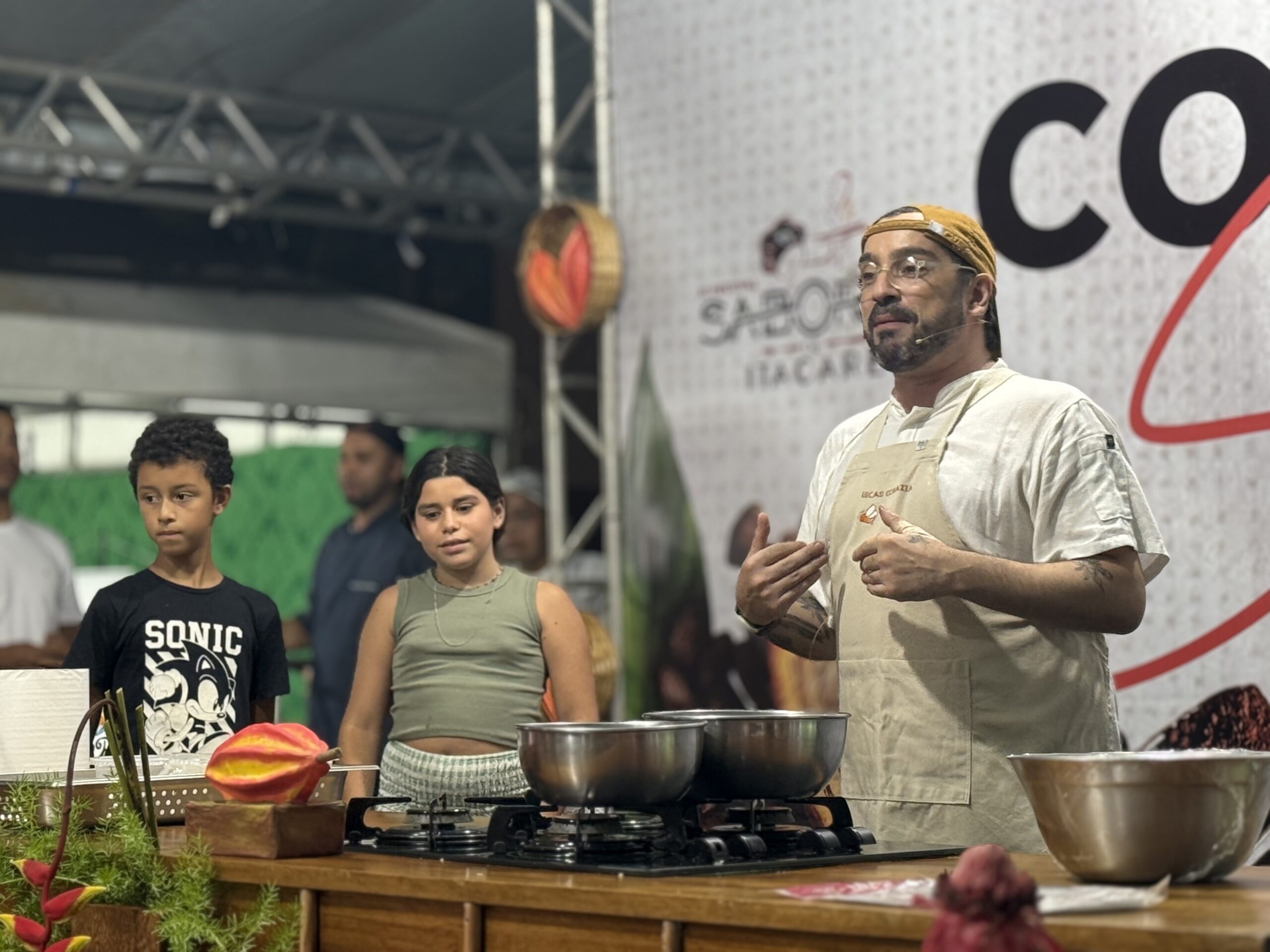 Sucesso de público, Festival Sabores de Itacaré finaliza 11ª edição com quase 100% de ocupação hoteleira 