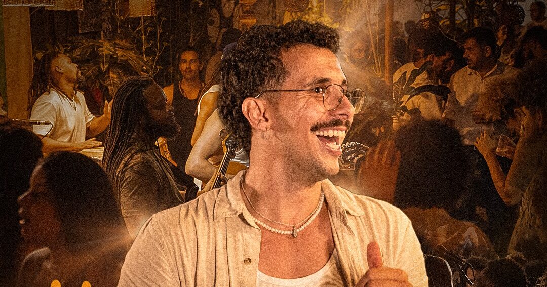 Tiri apresenta noite de “groove” autoral no Entre Folhas e Ervas