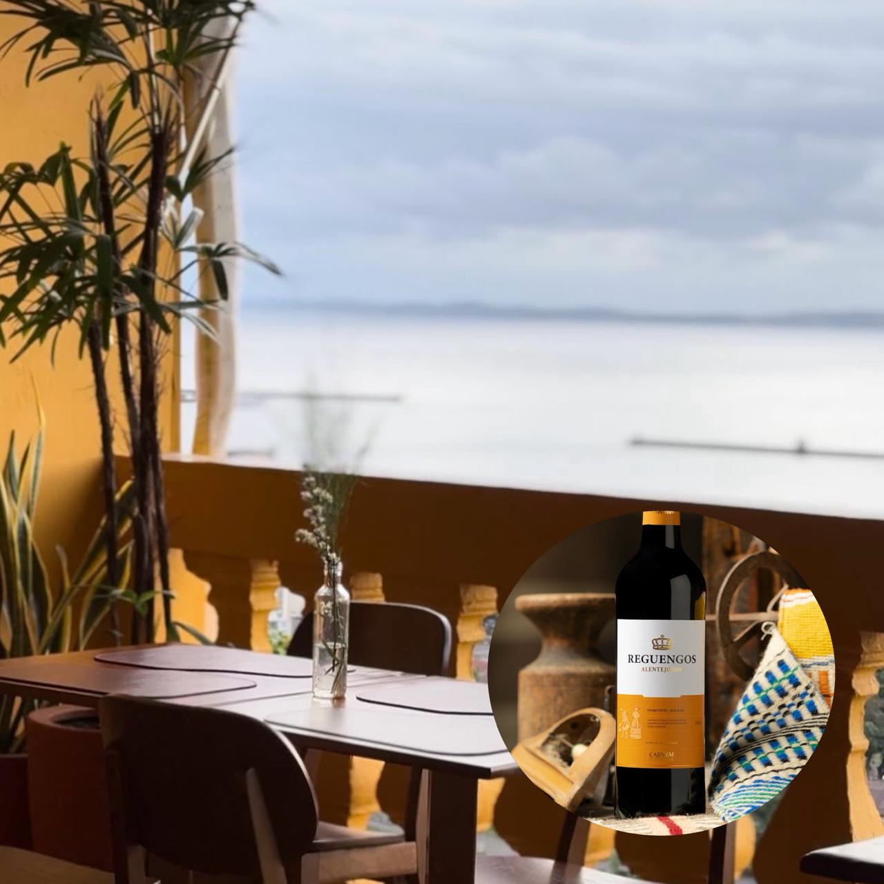 Joca Mesa Bar realiza jantar harmonizado com vinhos portugueses em parceria com a Porto a Porto