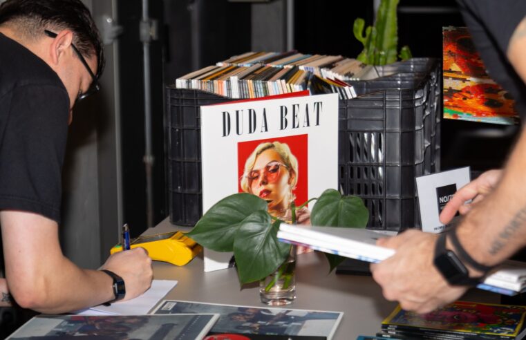 Maior clube de vinil da América Latina participa da Feira do Vinil no Shopping Center Lapa