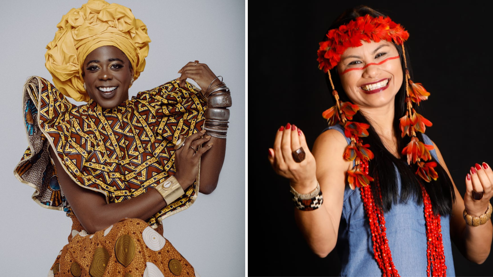 Diálogos, expressões artísticas, concurso de poesia e oficinas afro-indígenas são destaques da 5ª Festa Literária Arte e Identidade 