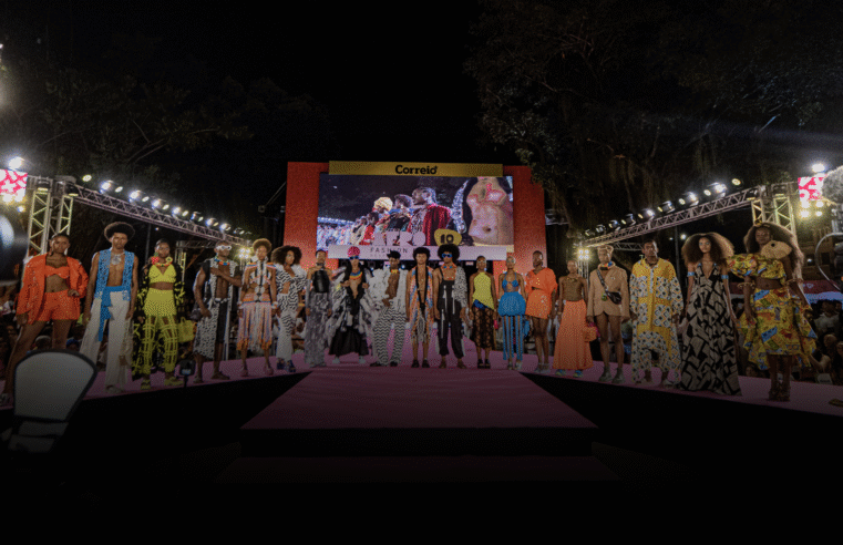 AFD 2025: maior evento de moda negra do Brasil abrirá o Salvador Capital Afro