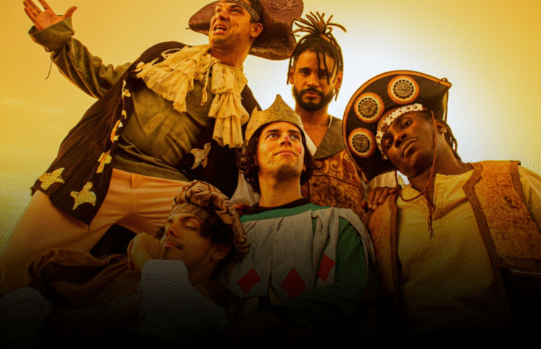 O Sertão de Suassuna em Cena: “Ariano Brasa Brasileiro” estreia no Teatro Gregório de Mattos