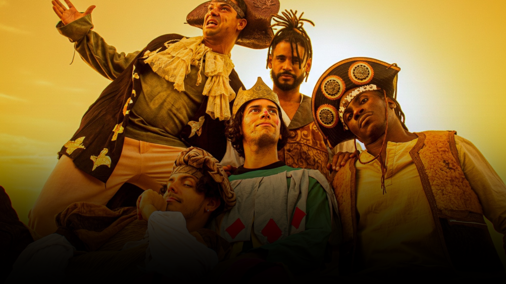 O Sertão de Suassuna em Cena: “Ariano Brasa Brasileiro” estreia no Teatro Gregório de Mattos