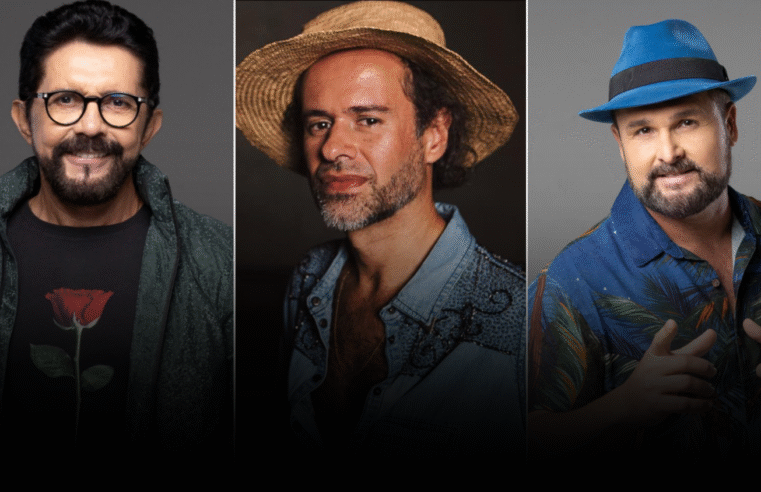 Festival de Forró de Lençóis vai contar com shows de Marcelo Jeneci, Adelmário Coelho, Leo Estakazero e muito mais