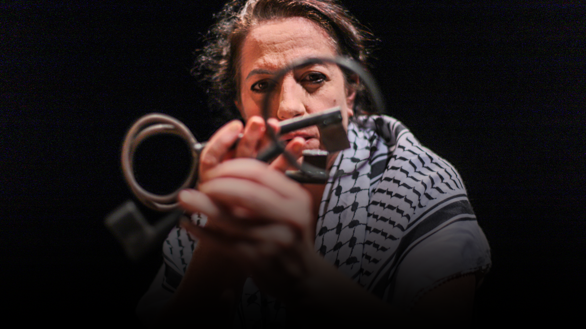 Espetáculo que aborda conflito em Gaza estreia em Salvador