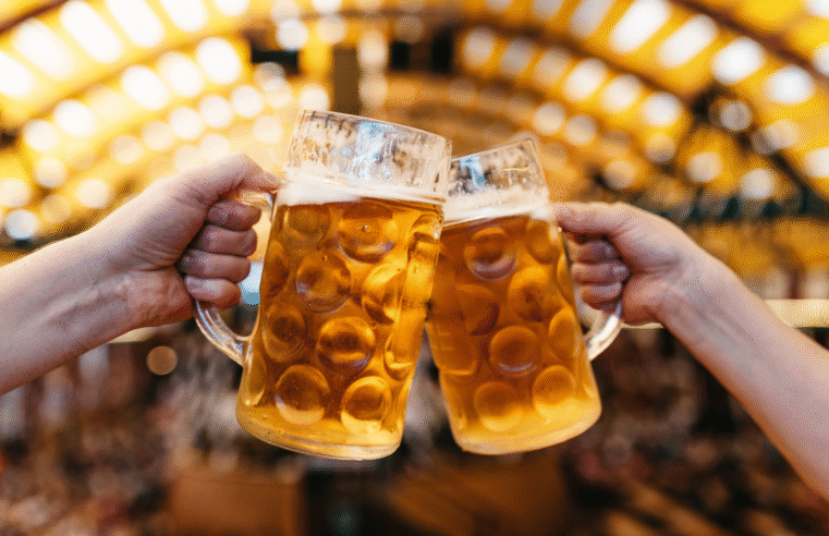 Salvador ganha sua primeira festa de rua inspirada na Oktoberfest