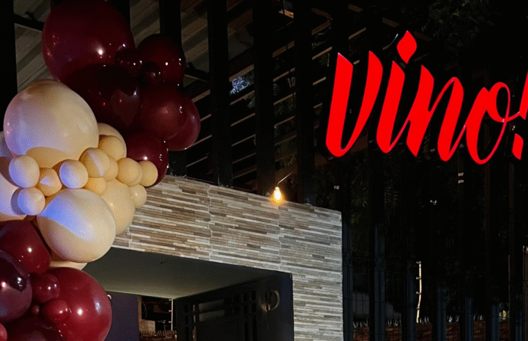 Vino! Salvador celebra 1 ano com noite de degustações e experiências gastronômicas