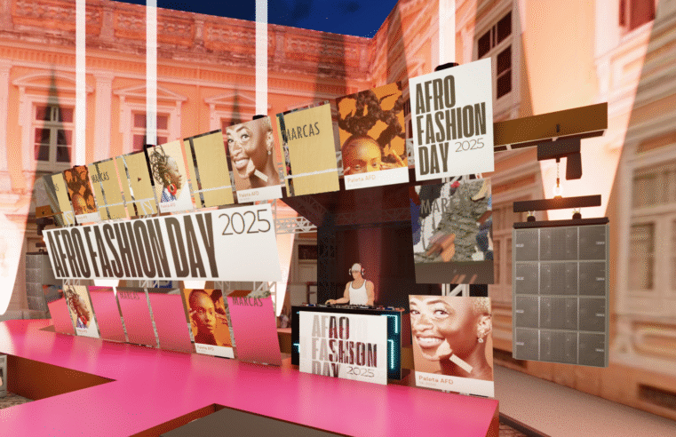 Afro Fashion Day 2025 confirma retorno ao Pelourinho e realiza seletivas com modelos em Salvador