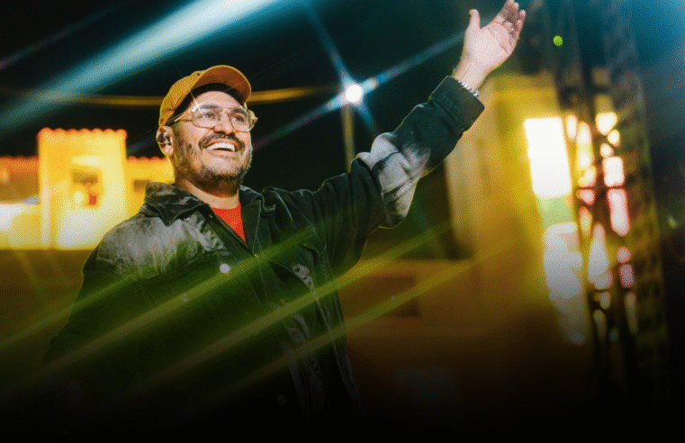 Criolo anuncia surpresas para show que celebra seus 50 anos em Salvador