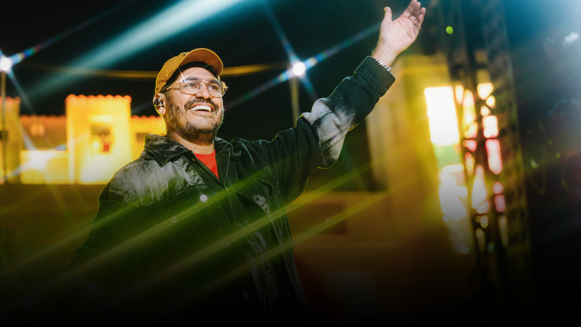 Criolo anuncia surpresas para show que celebra seus 50 anos em Salvador