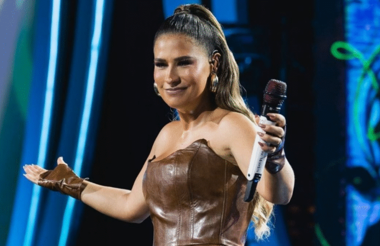 Simone Mendes é confirmada no Sunday Salvador ao lado de Menos é Mais