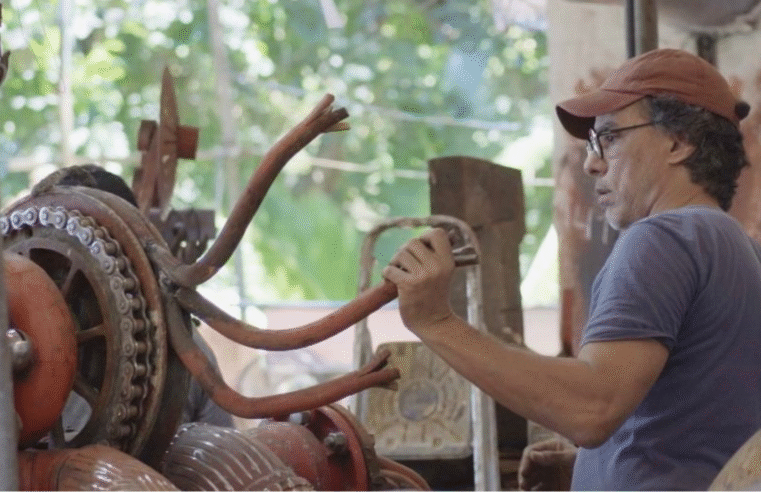 Museu de Arte da Bahia apresenta a exposição “DESPERTA, FERRO!”, de Jose Ignacio, a partir do dia 23 de outubro