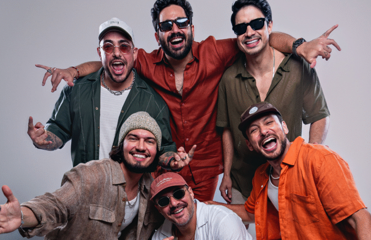 Conexão com o Paraíso: Atitude 67 anuncia show com hits que misturam pagode, samba, pop e rap em festival no litoral norte baiano
