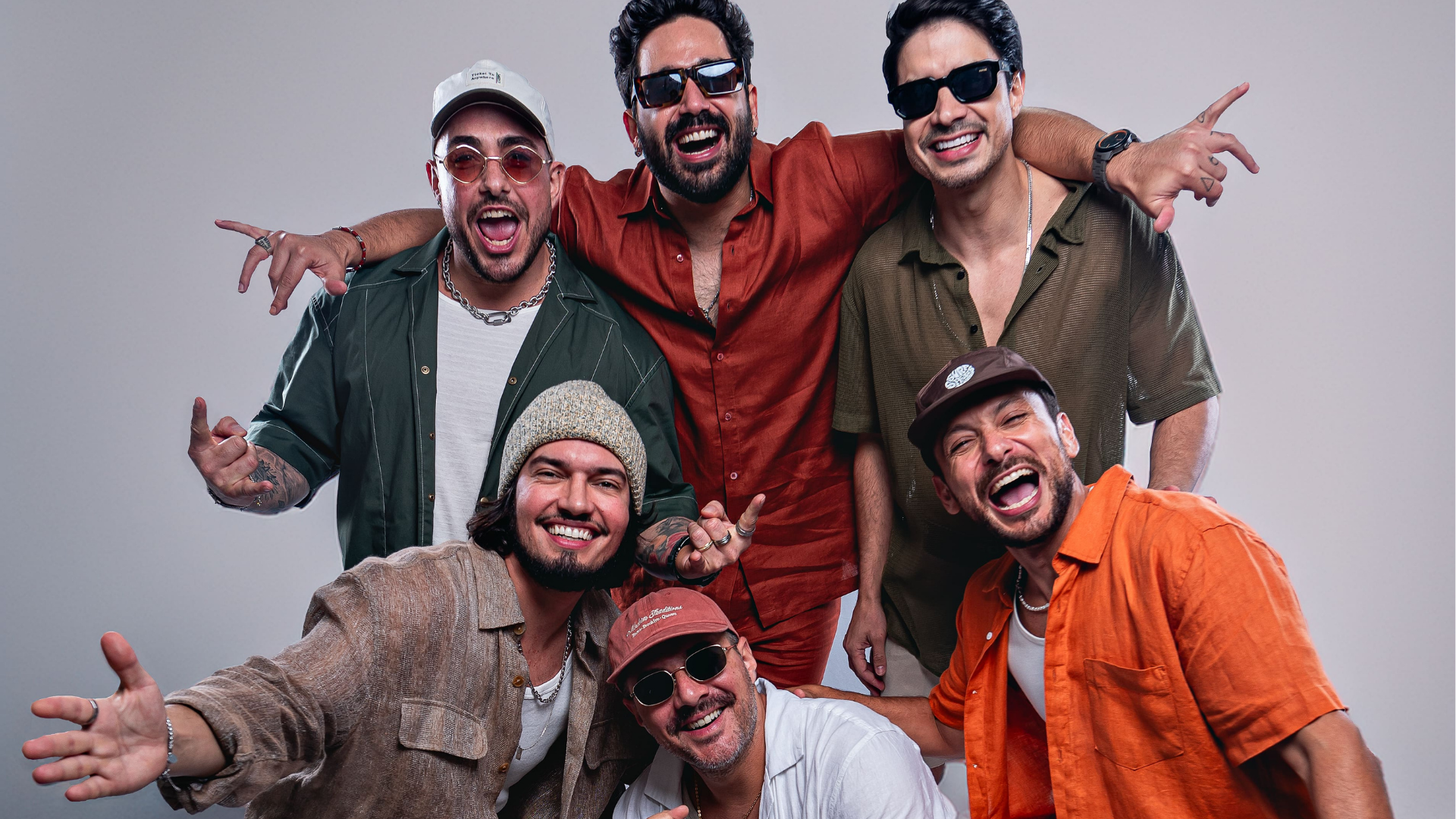 Conexão com o Paraíso: Atitude 67 anuncia show com hits que misturam pagode, samba, pop e rap em festival no litoral norte baiano