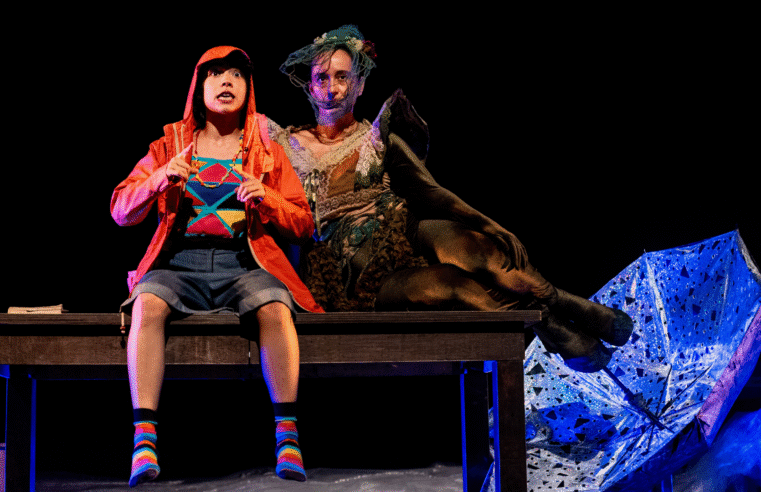 “Eu Capitu” chega a Salvador com apresentações gratuitas no Teatro Jorge Amado