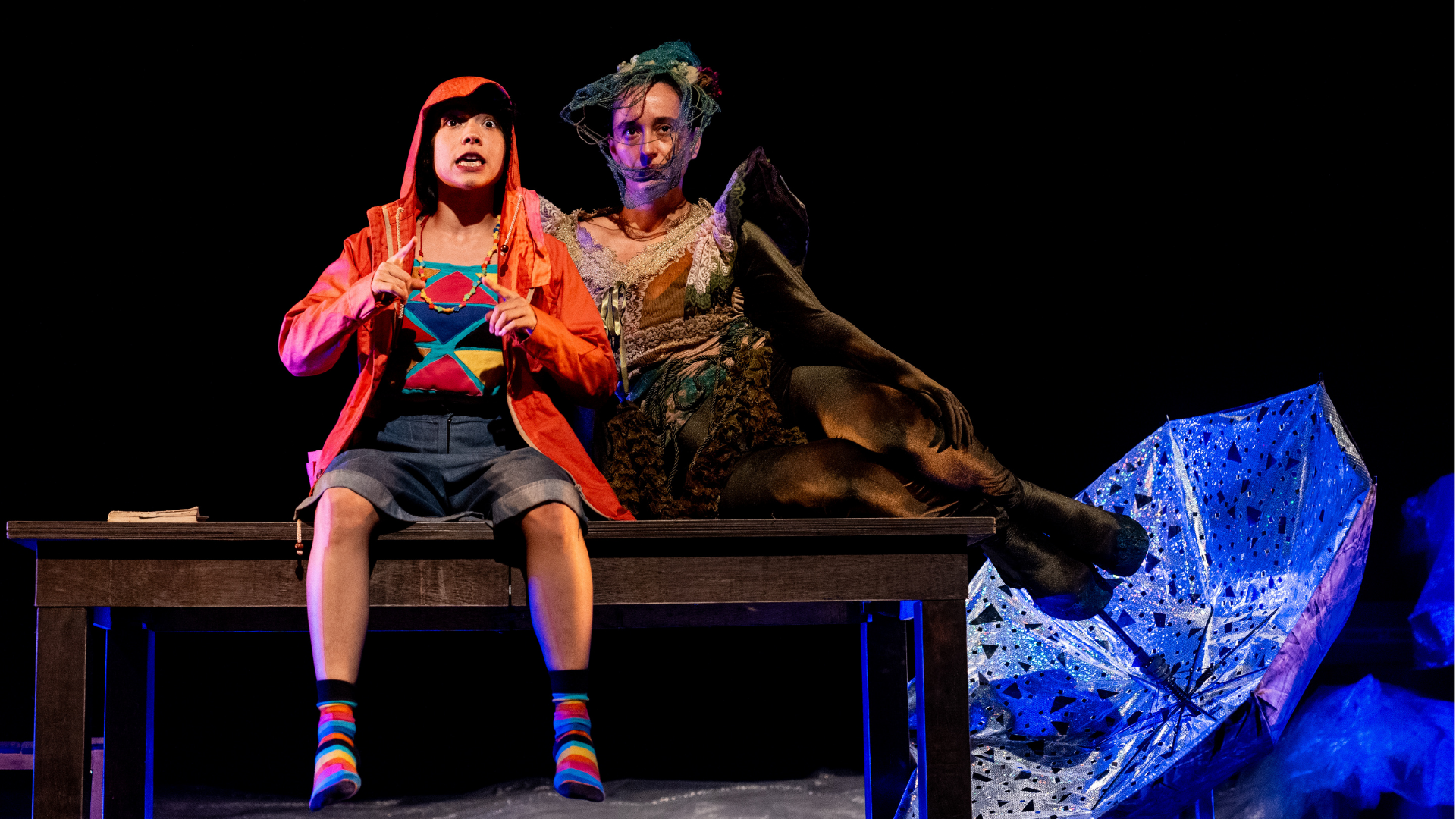 “Eu Capitu” chega a Salvador com apresentações gratuitas no Teatro Jorge Amado