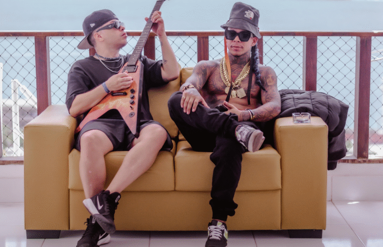 Sagatt Emici lança “Glockada”:novo EP e clipe estreiam nesta sexta (10)