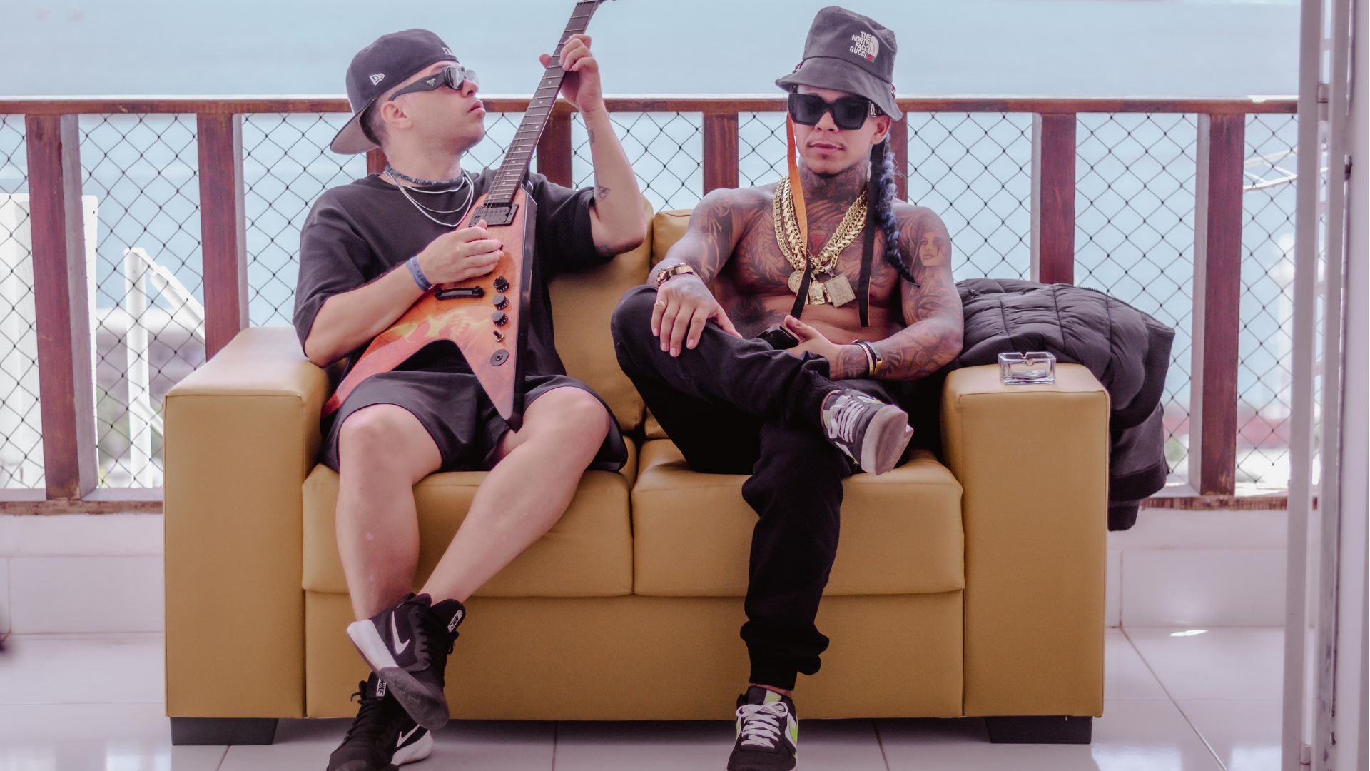 Sagatt Emici lança “Glockada”:novo EP e clipe estreiam nesta sexta (10)