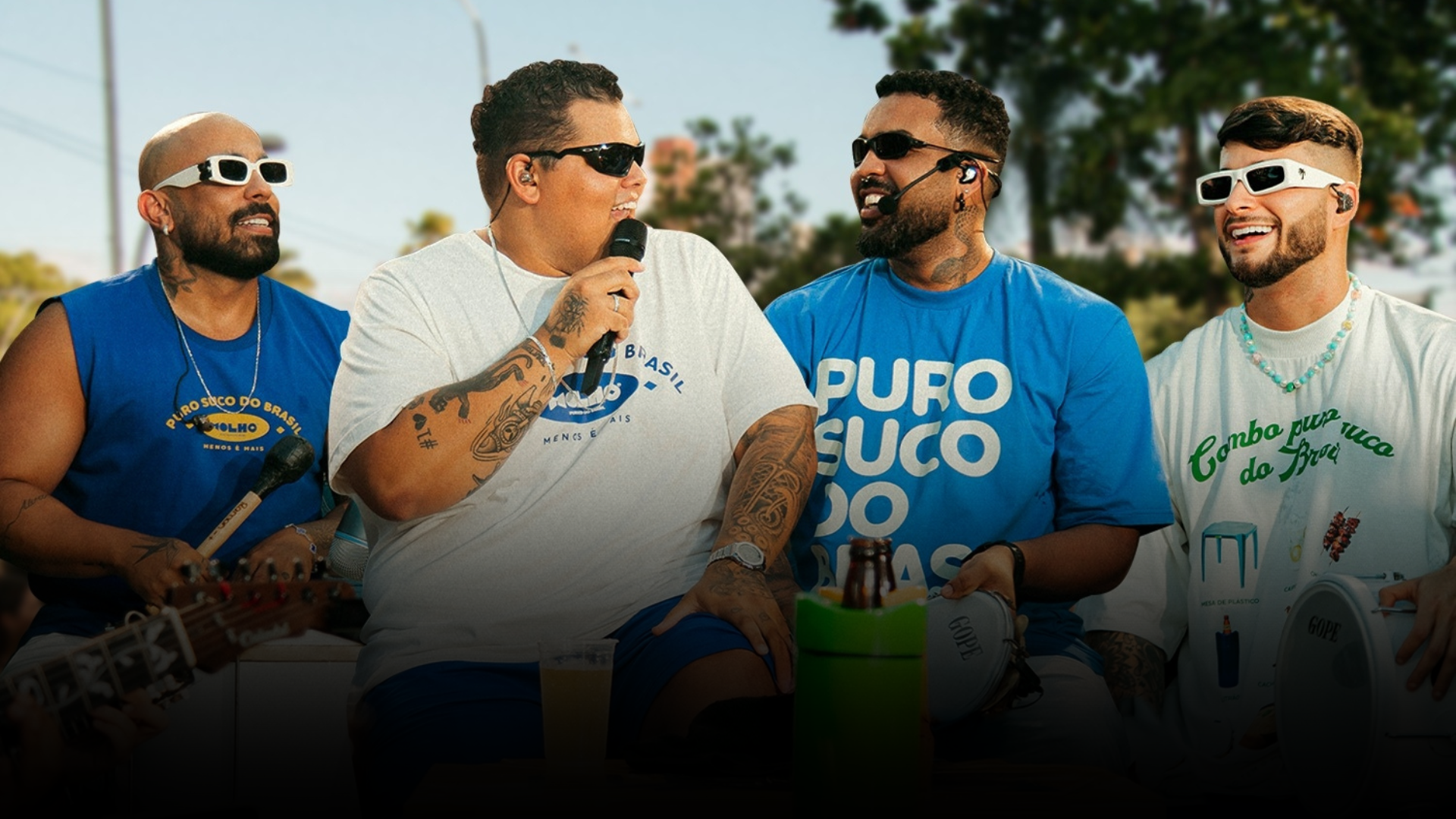 Sunday Salvador, com Menos é Mais, abre pré-venda de ingressos