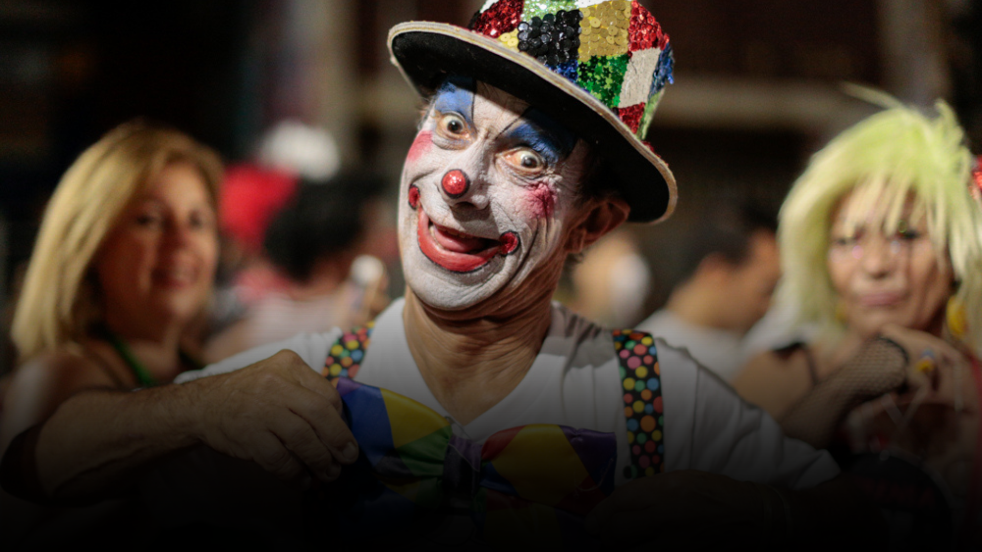 Palhaços do Rio Vermelho e Siribeira promovem aula pública no Teatro SESI Rio Vermelho