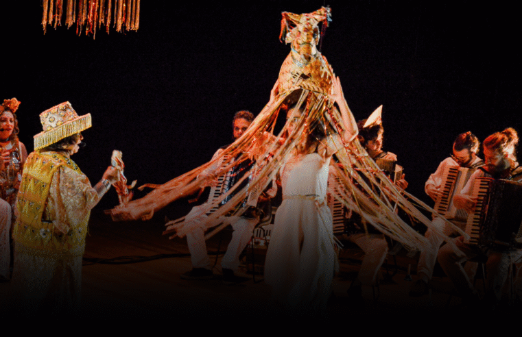 CAIXA CULTURAL SALVADOR celebra Dia das Crianças com espetáculo “Sertãozinho”
