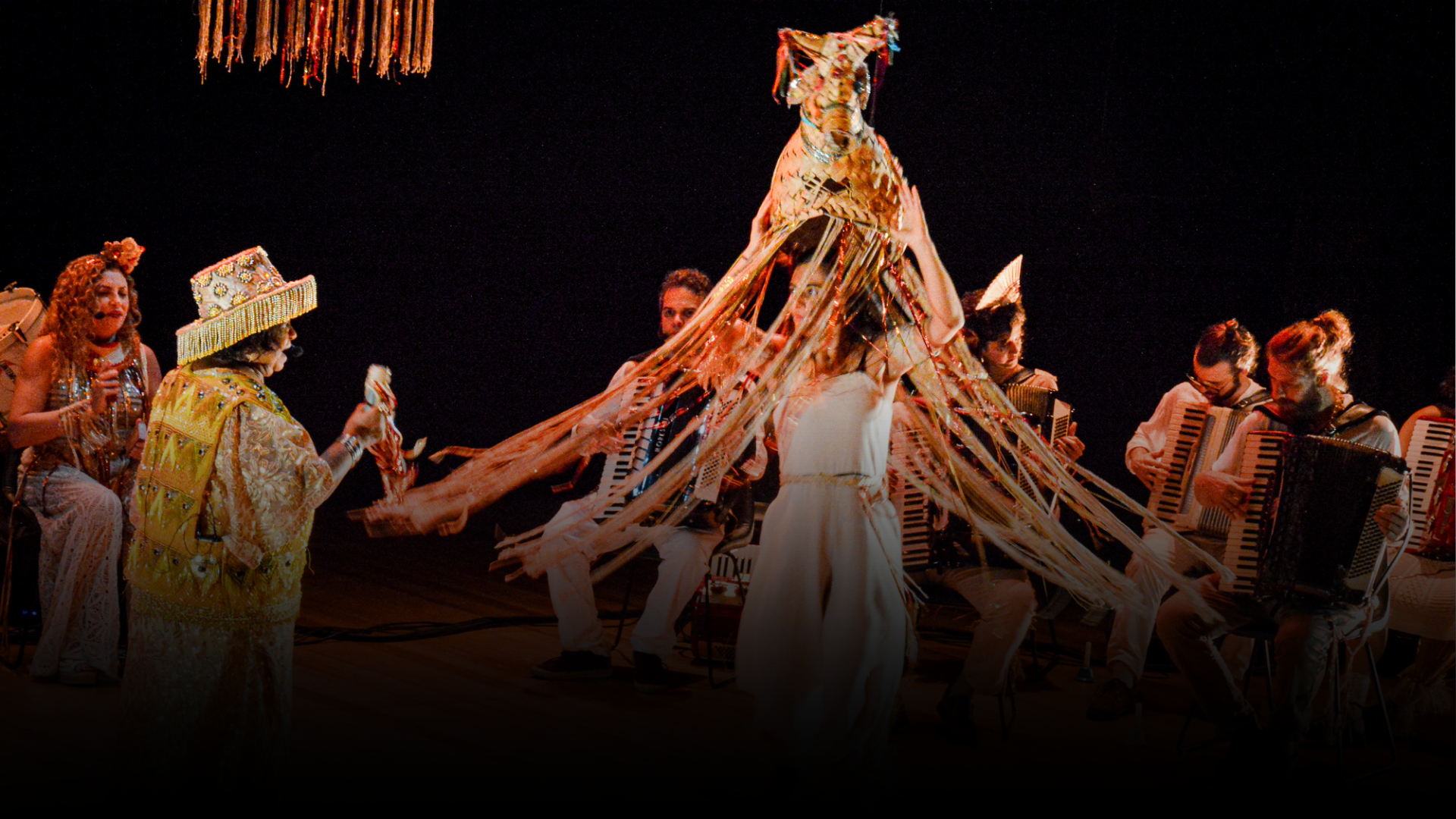 CAIXA CULTURAL SALVADOR celebra Dia das Crianças com espetáculo “Sertãozinho”