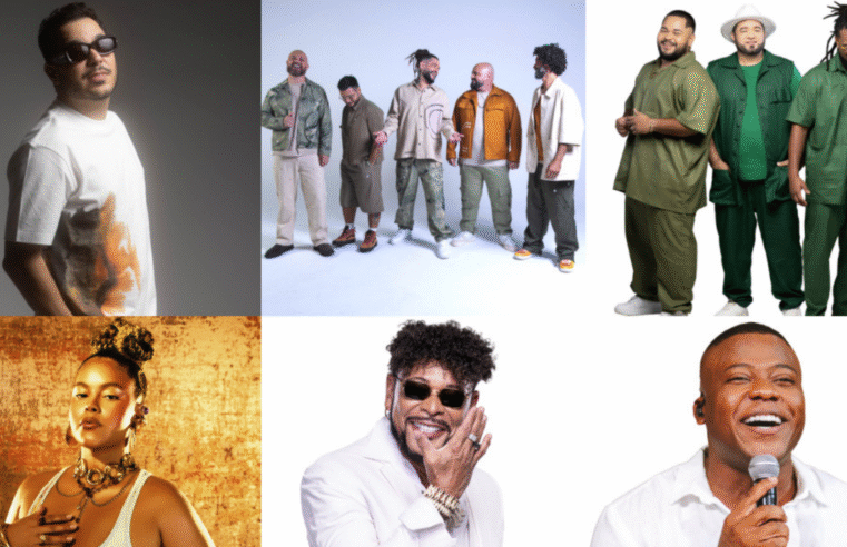 Tomate, Rachel Reis, Jau e Maneva são confirmados no Festival da Primavera de Morro de São Paulo 2025