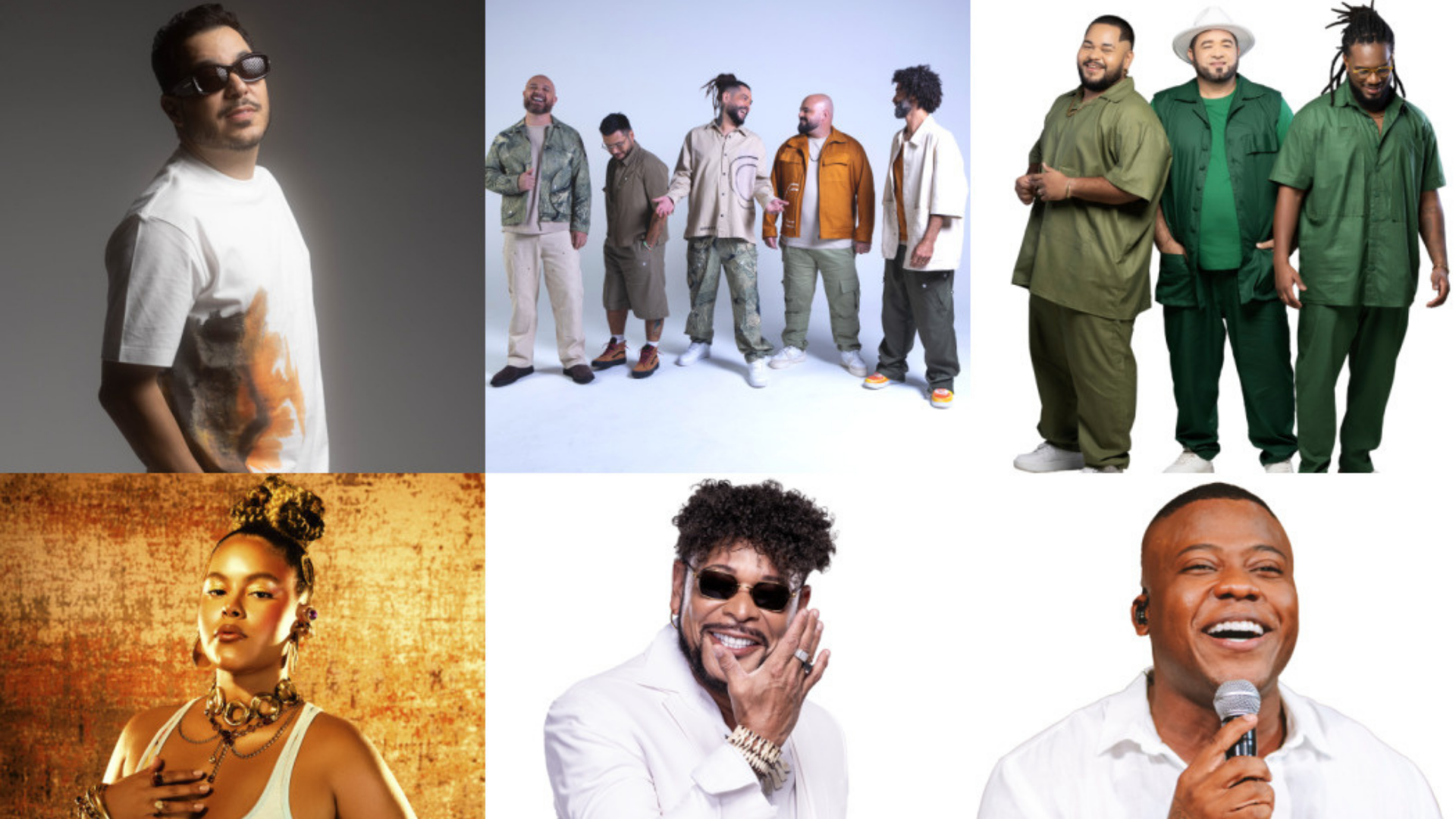Tomate, Rachel Reis, Jau e Maneva são confirmados no Festival da Primavera de Morro de São Paulo 2025