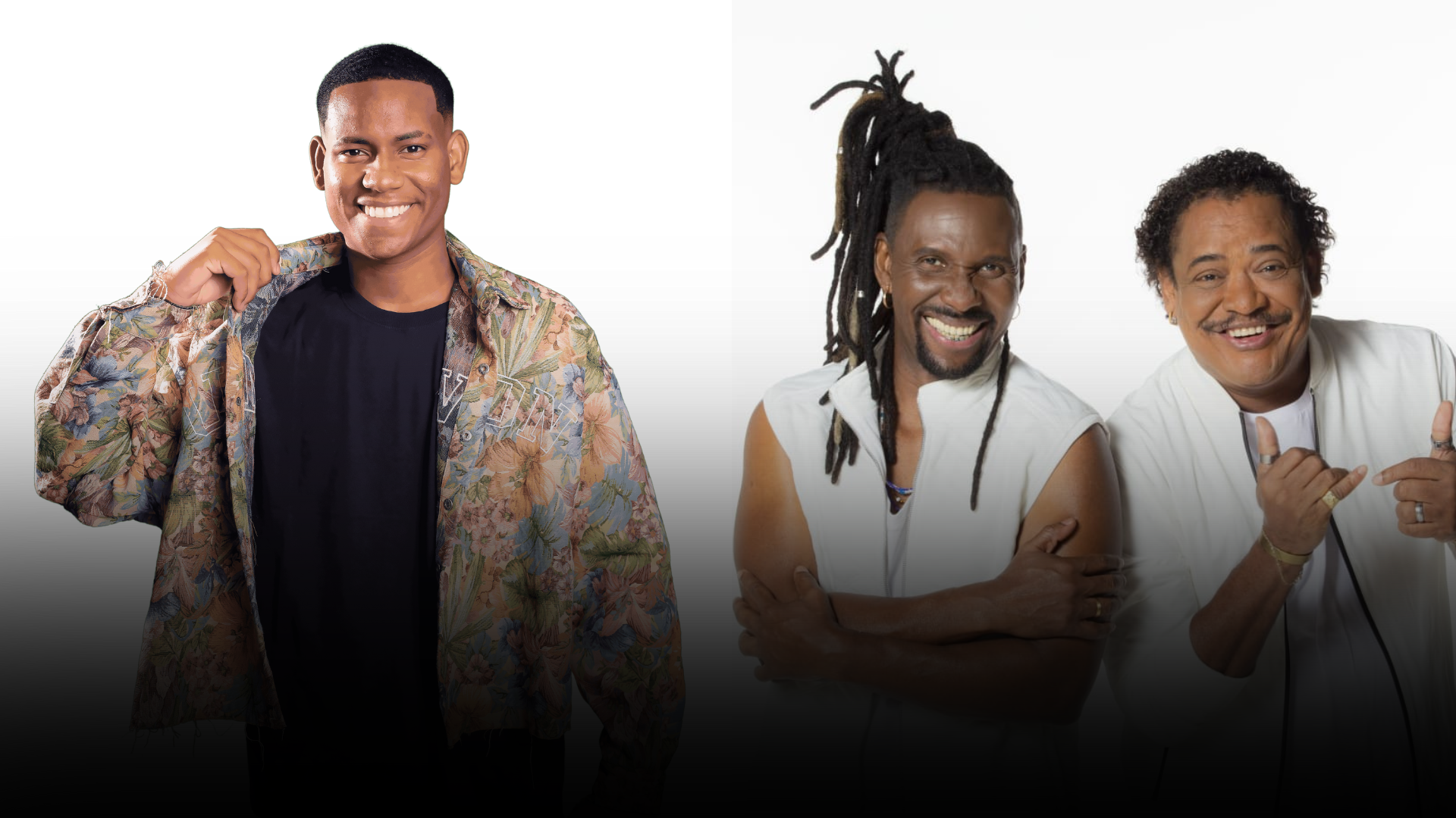 É O Tchan, Filhos de Jorge, Netto Brito e Malê Debalê se apresentam em festival gratuito neste fim de semana
